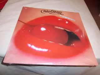 Wild Cherry - Self Titled (play That Funky Music - Epic Pe 34195 Vinyl Lp