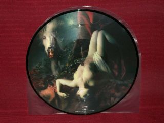 Cradle Of Filth - Hammer Of The Witches 2x Picture Disc LP Limited Import Gatefold 7