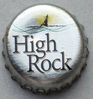 Bahamas High Rock Bier Kronkorken / Beer Bottle Cap Capsule Chapas