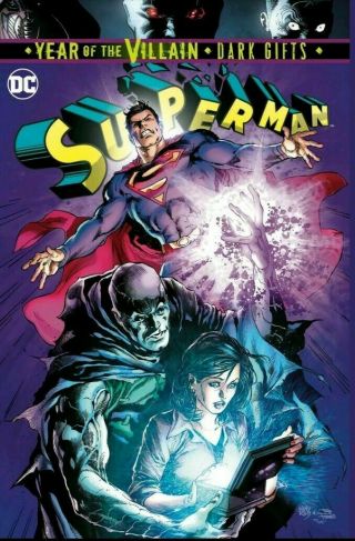 2 Covers Superman 14 " Recalled " Regular,  Variant Cover Set Yotv