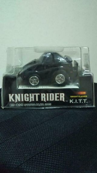 Choro Q Knight Rider K.  I.  T.  T Kit
