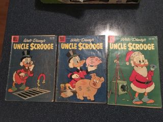 Uncle Scrooge,  Walt Disney 26 24 21 Artist Barks Art Famous Pizarro Story