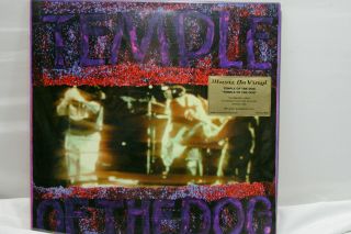 Temple Of The Dog 12 " Vinyl 180 Gram Record Vinyl Double Lp (2 Discs)