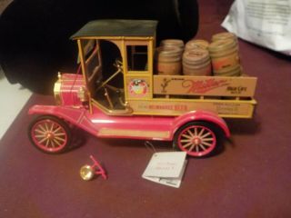 Neat 1998 1913 Ford Model T Miller High Life The Best Milwaukee Beer - Franklin