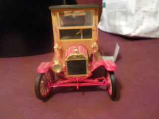 NEAT 1998 1913 FORD MODEL T MILLER HIGH LIFE THE BEST MILWAUKEE BEER - FRANKLIN 3