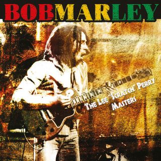 Bob Marley Lee " Scratch " Perry Masters Vinyl Album Lp 180g Dol Rare