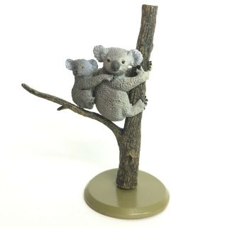 Bandai World Wild Animals Asia Oceania Mini Figure 17 Koala Kangaroo