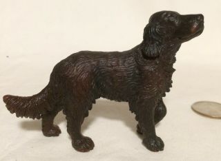 Schleich Vintage Irish Setter Adult Figure Dog 1994 Retired Made/germany 16309