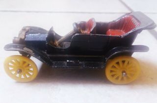 1912 Tootsie Toy Ford Model T Chicago 24 Tootsietoy
