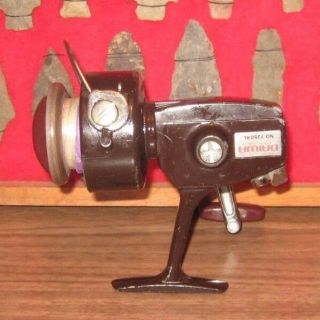 Vintage Daiwa 7350 Rl Spinning Reel