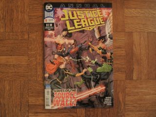 Justice League 17,  18,  19,  20,  21,  22,  23,  24,  Annual 1 DC 2019 Snyder/Cheung 5