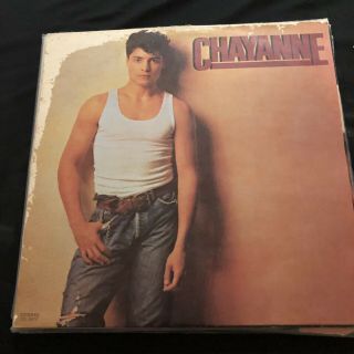 CHAYANNE - LOTE 5 Lp’s FIRST PRESSING Ricky Martin Arjona Luis Miguel Sanz 2