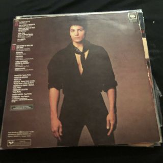CHAYANNE - LOTE 5 Lp’s FIRST PRESSING Ricky Martin Arjona Luis Miguel Sanz 3