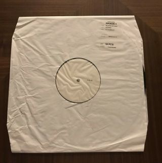 Nothing - A.  C.  D.  12 " Test Press Relapse Records Rare Record Store Day