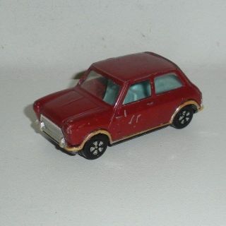 Playart Diecast,  Austin Mini Cooper S Mkii (1/43 Scale)