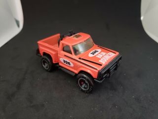 Matchbox Ford Flareside Baja Bouncer Orange Custom
