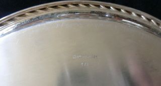 VTG Wm Rogers 471 Silver Plated 12 