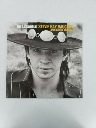 The Essential - Stevie Ray Vaughan And Double Trouble [vinyl]