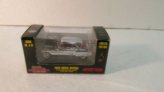 Racing Champions 1949 Buick Riviera 1:64 Scale Diecast T3358