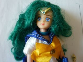 Old Sailor Moon Doll Neptune 2