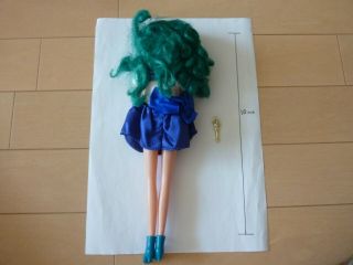 Old Sailor Moon Doll Neptune 4