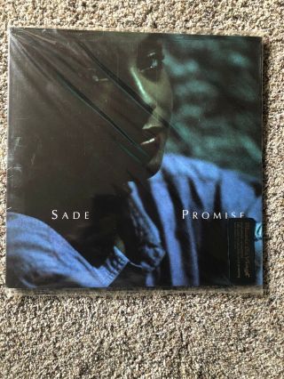 Sade - Promise.  Exclusively Remastered 180 Gram.  Sealed/gatefold