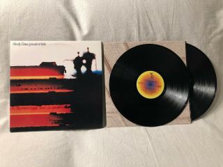 1978 Steely Dan Greatest Hits 2lp Album Vinyl Abc Records Ak - 1107/2 Ex/ex