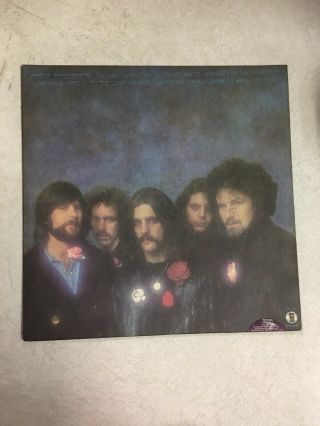 Eagles - One Of These Nights (1975) Quadraphonic VG Vinyl Record 2