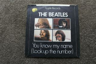 The Beatles 45 