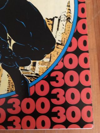 The Spider - Man 300 (May 1988,  Marvel) $1 - 1st Venom 4