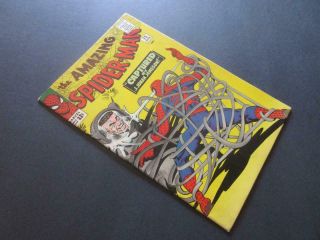 Spider - Man 25 - - Marvel 1965 - 1st Brief App Mary Jane