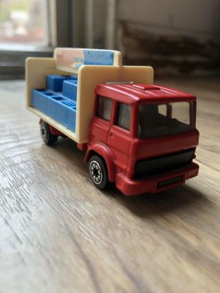 RARE Corgi Models Pepsi Cola Red Truck Delivery Van / Lorry - VNM 2