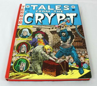 TALES FROM THE CRYPT Complete 5 Volume Hardcover Set EC Comics Russ Cochran 1979 8