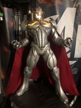 Great Ultron Premium Format Statue Figure Sideshow Collectibles Marvel 41/1000