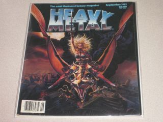 Heavy Metal Vol 5 6
