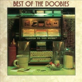 Doobie Brothers - Best Of The Doobies - Lp Black Water,  China Grove