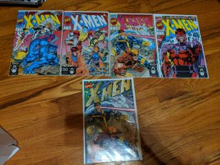 X - Men 1 - 275 Full Run Full Series 1992