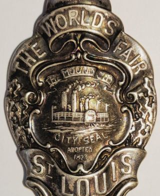 1904 Saint Louis World 