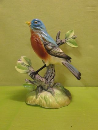 Vintage Norcrest Bird Figurine