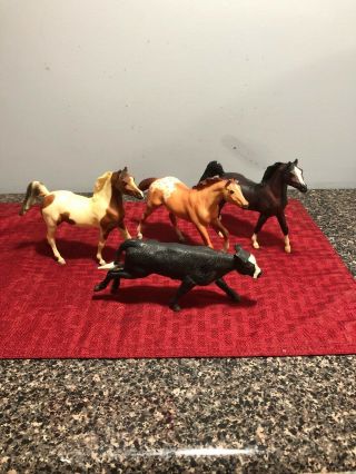 Breyer Horses Paddock Pals