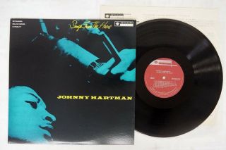 Johnny Hartman Songs From The Heart Bethlehem Pap - 23027 Japan Vinyl Lp