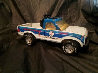 Rare 1980s Vintage Nylint Ford Ranger Gt Racing Team Pickup Truck Usa