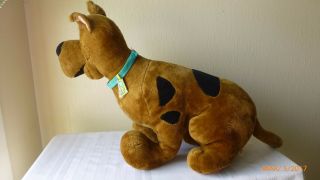Vintage Scooby Doo Plush Cartoon Network G9245 Large Plush 25 Inches Long 7