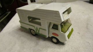 Vintage 6 " Tonka Mini Winnie Motor Home Minnie Winnebago Rv Camper Truck 1970s