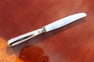 Christofle Oceana Silver Plated Table Knife