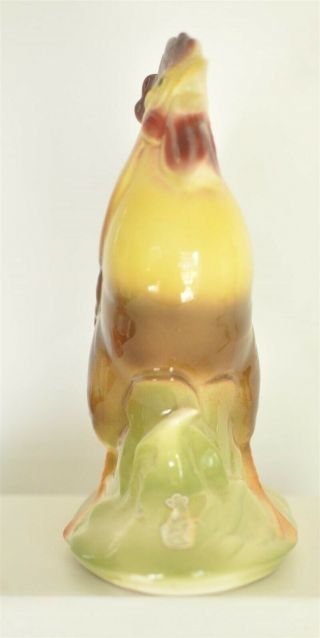 Vintage Mid Century Royal Rooster Ceramic Figurine 8 