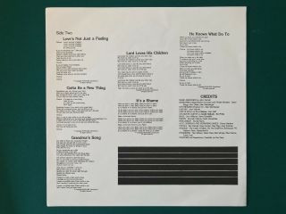 BIX PHILLIP Self Titled LP PRIVATE Xian Modern Soul Boogie SHRINK Rare EX 4