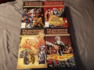 Dungeons & Dragons: Forgotten Realms Classics,  Volume 1 - 4 By Jeff Grubb