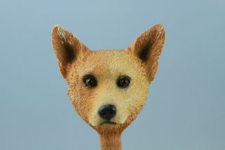 Australian Cattle Dog Red Interchangeable Head See Breeds,  Bodies @ Ebay Store