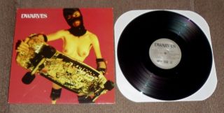 Dwarves - Are Young And Good Looking Lp Nofx The Mentors Blag Dahlia Gg Allin
